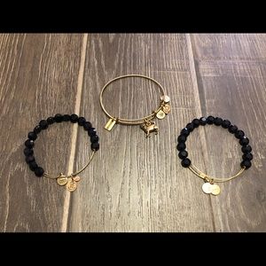 ALEX & ANI Bracelet Set Of 3